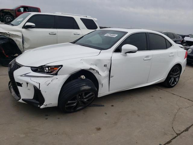 LEXUS IS 2020 jthgz1b21l5035418