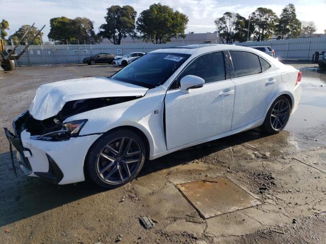 LEXUS IS 2020 jthgz1b21l5035712