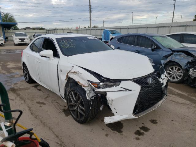 LEXUS IS 350 F-S 2020 jthgz1b21l5036195