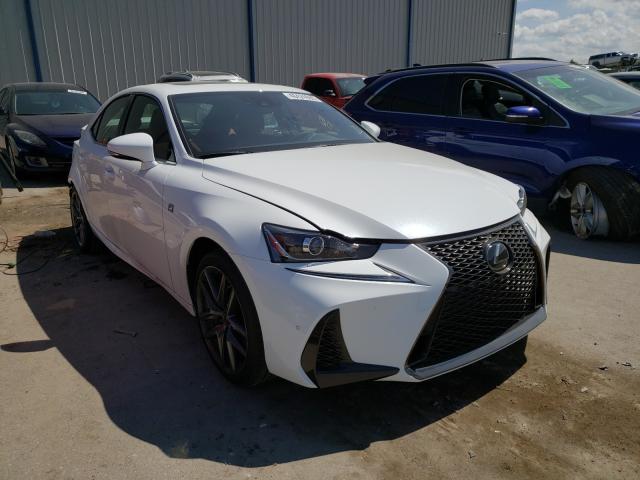 LEXUS IS 350 F-S 2020 jthgz1b21l5036603