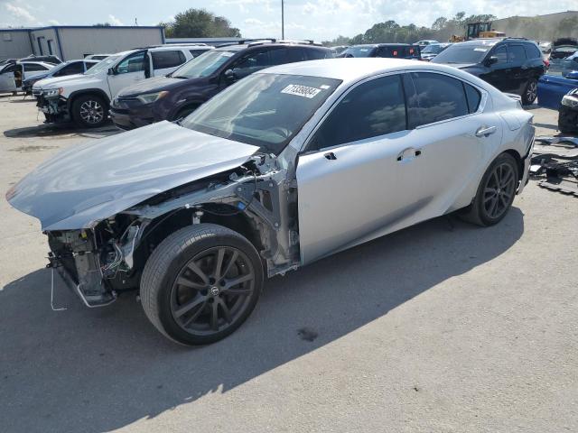 LEXUS IS 350 F S 2021 jthgz1b21m5038496