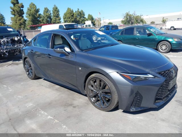 LEXUS IS 2022 jthgz1b21n5056014