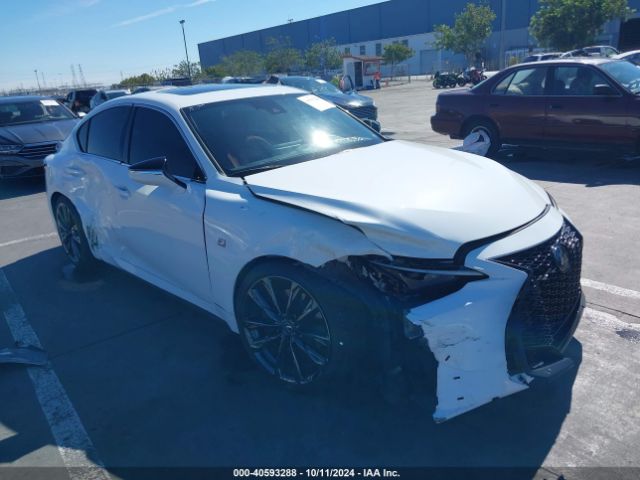 LEXUS IS 2023 jthgz1b21p5062057