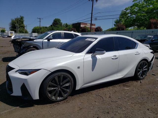 LEXUS IS 350 F S 2023 jthgz1b21p5070319