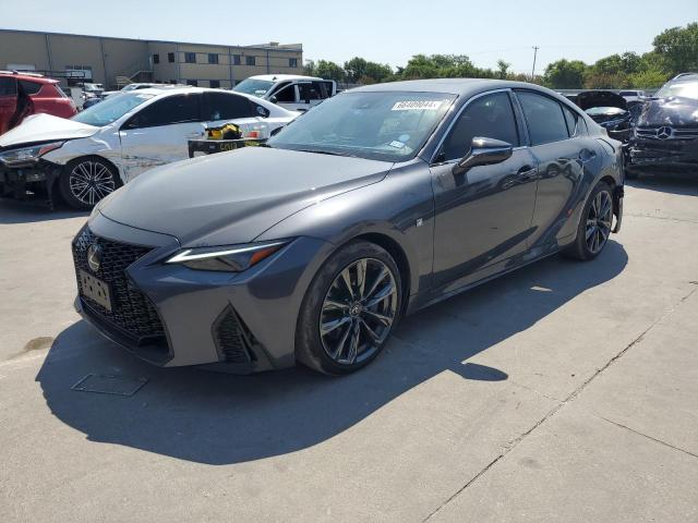 LEXUS IS 350 F S 2024 jthgz1b21r5073045