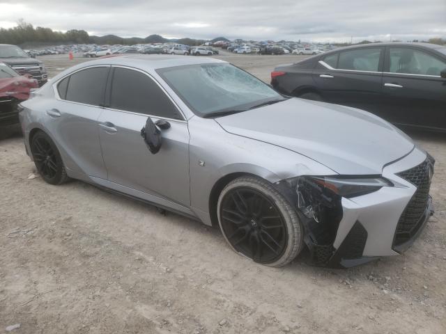 LEXUS IS 350 F-S 2021 jthgz1b22m5041357