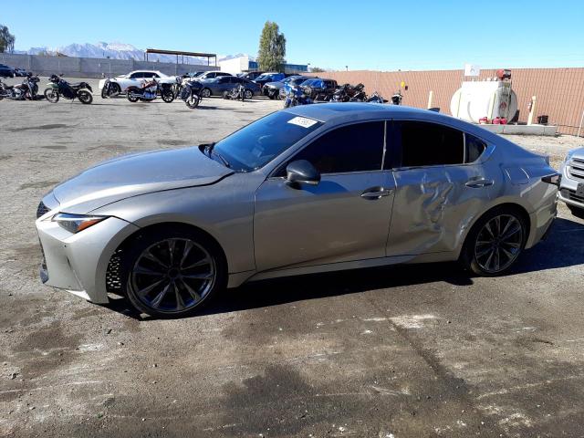 LEXUS IS 350 F-S 2021 jthgz1b22m5043089