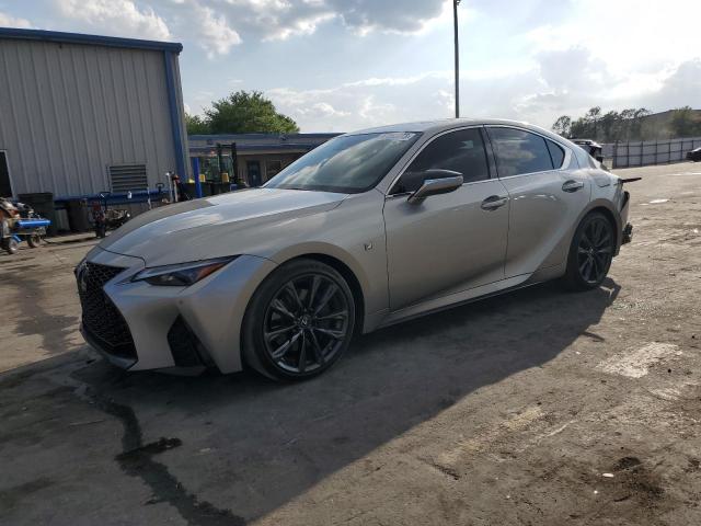 LEXUS IS 350 F-S 2021 jthgz1b22m5045912