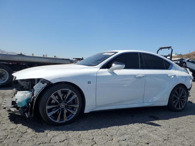 LEXUS IS 350 F S 2021 jthgz1b22m5048518