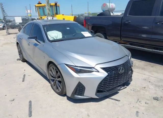 LEXUS IS 2022 jthgz1b22n5051582