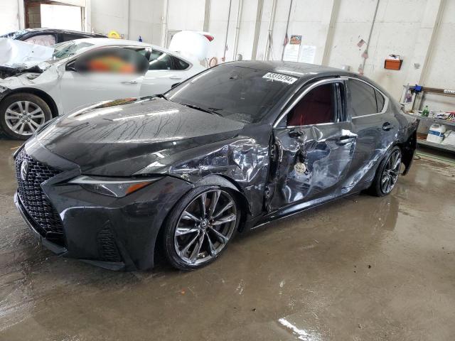 LEXUS IS 350 F-S 2022 jthgz1b22n5052019