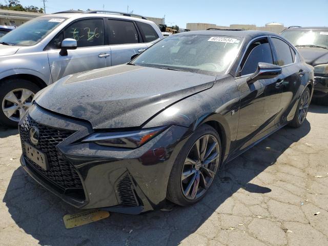 LEXUS IS 2022 jthgz1b22n5053011