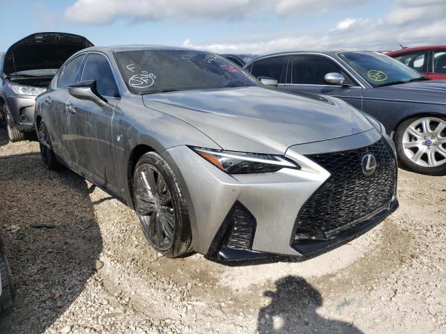 LEXUS IS 350 F-S 2022 jthgz1b22n5054580