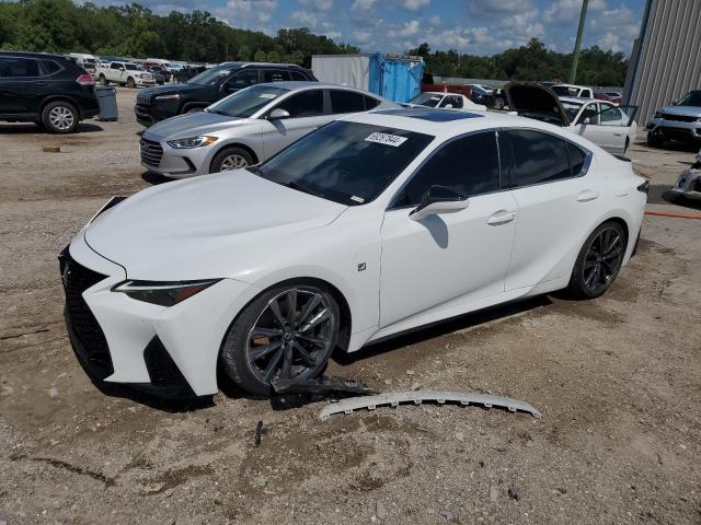 LEXUS IS 350 F S 2022 jthgz1b22n5055941