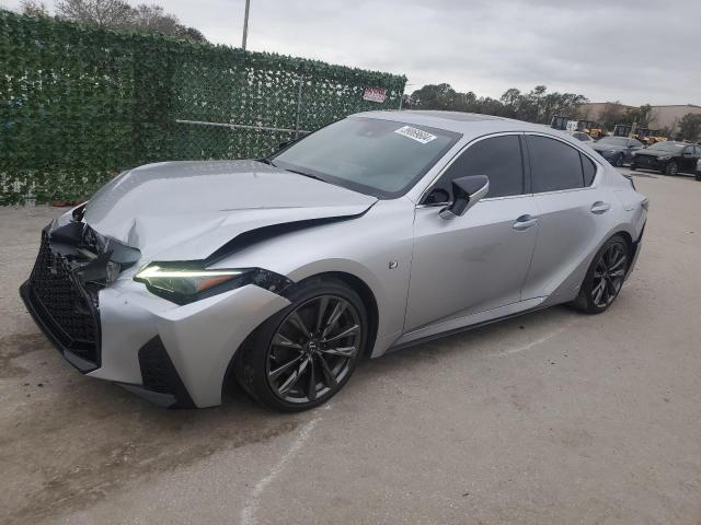 LEXUS IS 2022 jthgz1b22n5056555