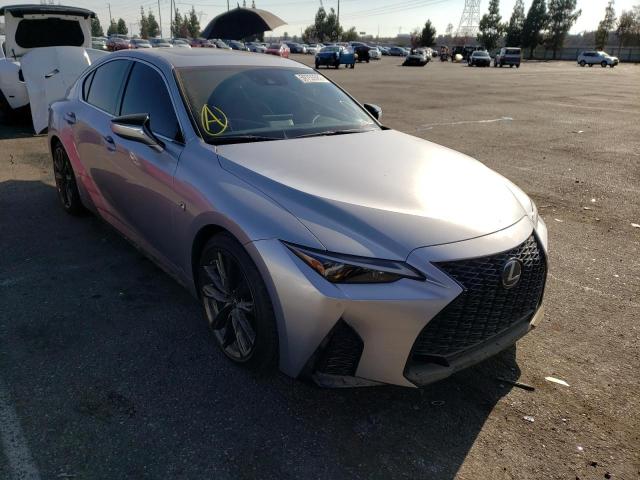 LEXUS IS 350 F-S 2022 jthgz1b22n5057088