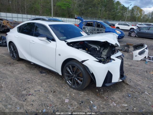 LEXUS IS 2023 jthgz1b22p5068031