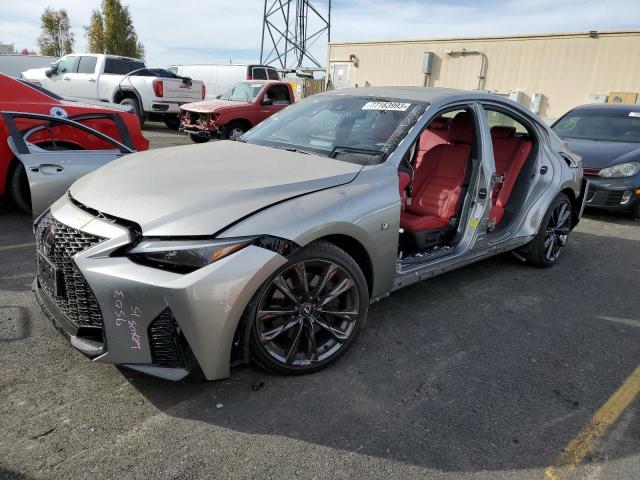 LEXUS IS 350 F S 2023 jthgz1b22p5068451