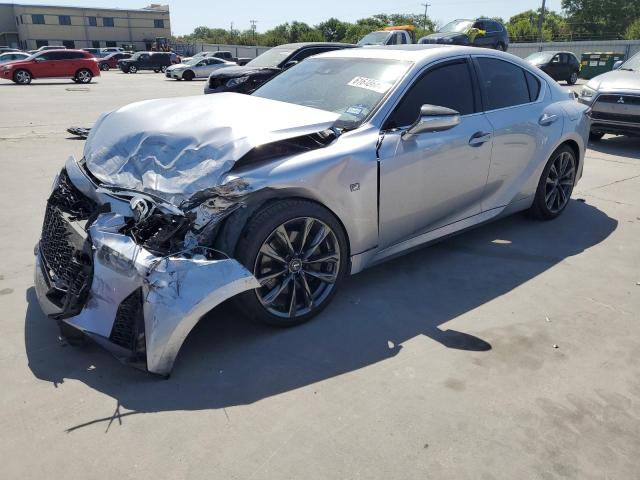 LEXUS IS 350 F S 2024 jthgz1b22r5075659