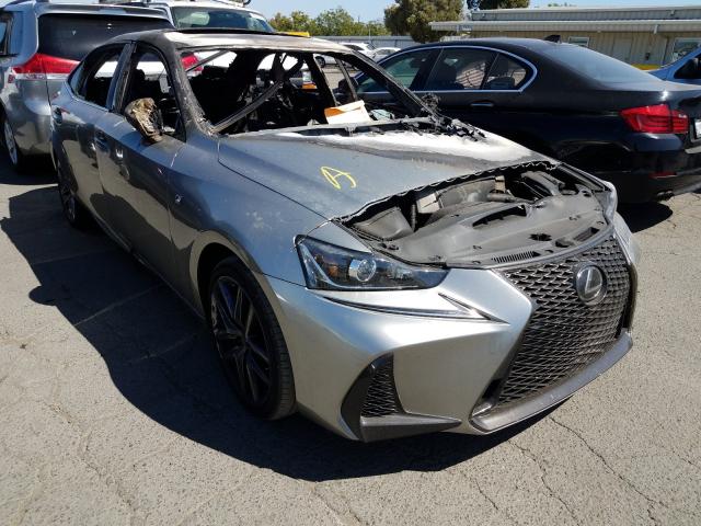 LEXUS IS 350 F-S 2020 jthgz1b23l5035498