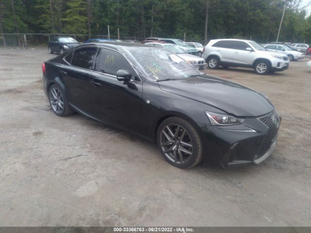 LEXUS IS 2020 jthgz1b23l5036005