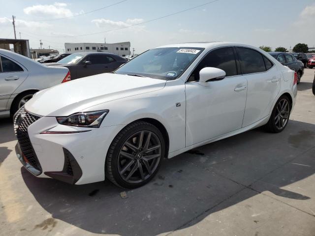 LEXUS IS 350 F-S 2020 jthgz1b23l5036442