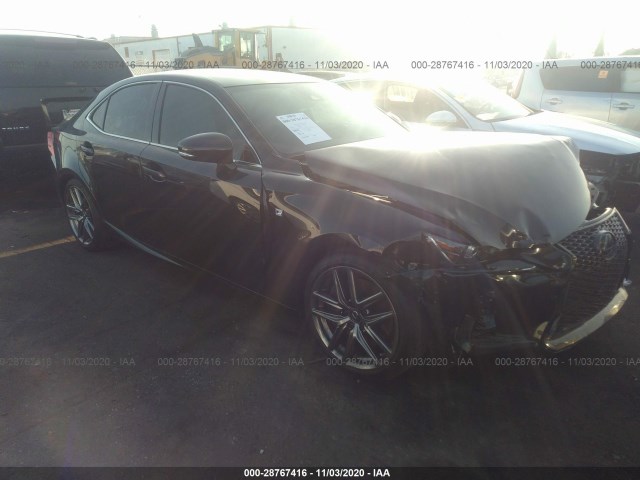 LEXUS IS 2020 jthgz1b23l5036862