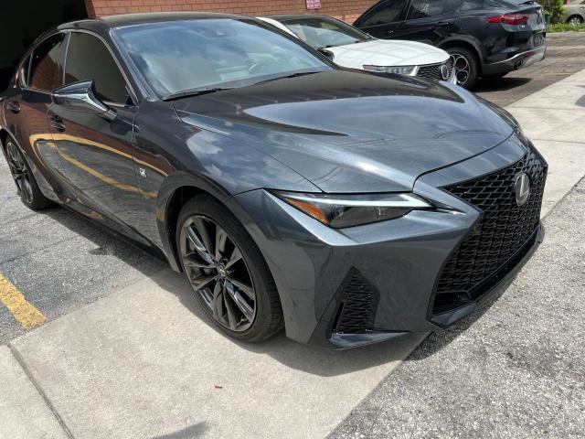 LEXUS IS 2021 jthgz1b23m5038290