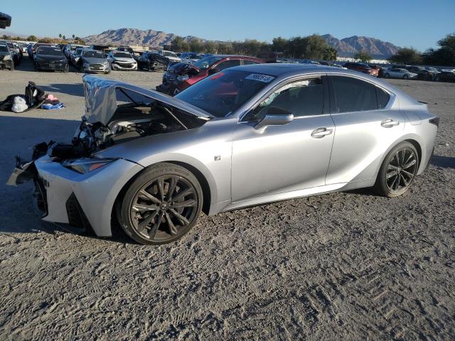 LEXUS IS 2021 jthgz1b23m5040881