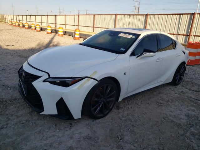 LEXUS IS 2022 jthgz1b23n5053454