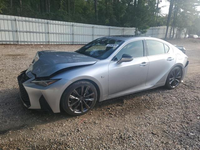 LEXUS IS 350 F S 2022 jthgz1b23n5054118