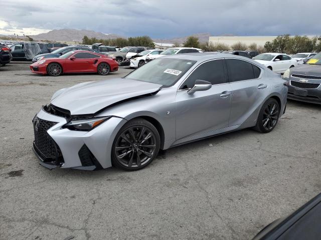 LEXUS IS 350 F-S 2022 jthgz1b23n5056757