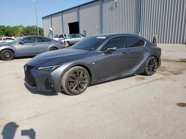 LEXUS IS 350 F-S 2022 jthgz1b23n5056998