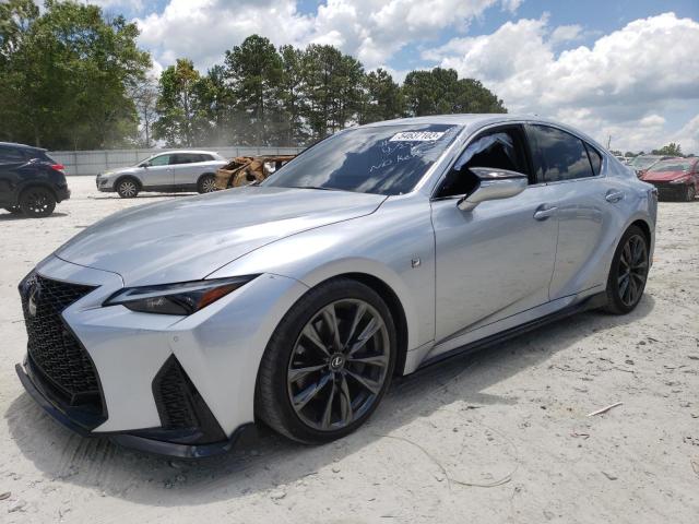 LEXUS IS 350 F-S 2022 jthgz1b23n5058167