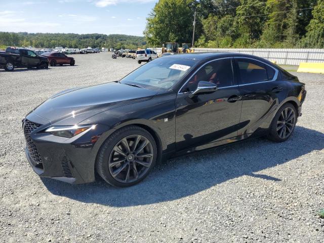 LEXUS IS 350 F S 2023 jthgz1b23p5060505