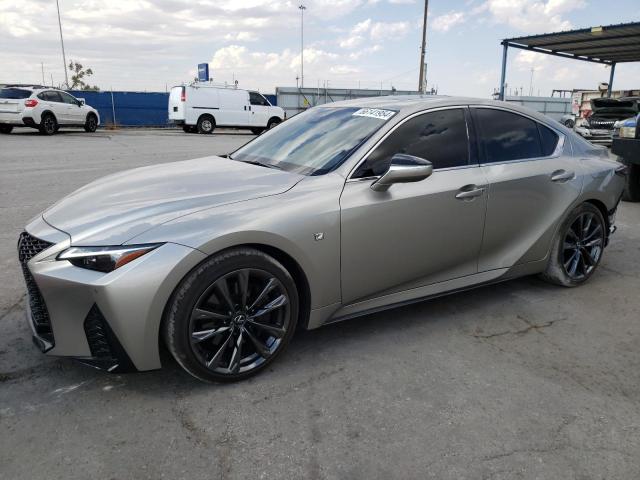 LEXUS IS 350 2023 jthgz1b23p5060648