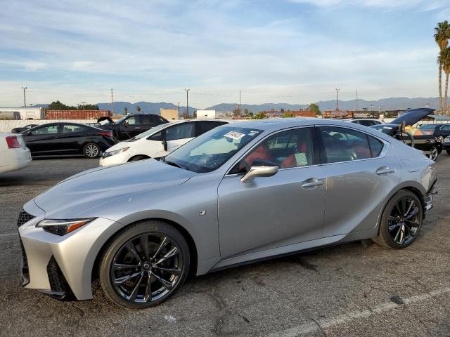 LEXUS IS 350 F S 2023 jthgz1b23p5061492