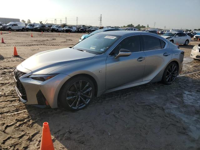 LEXUS IS 350 F S 2023 jthgz1b23p5063016