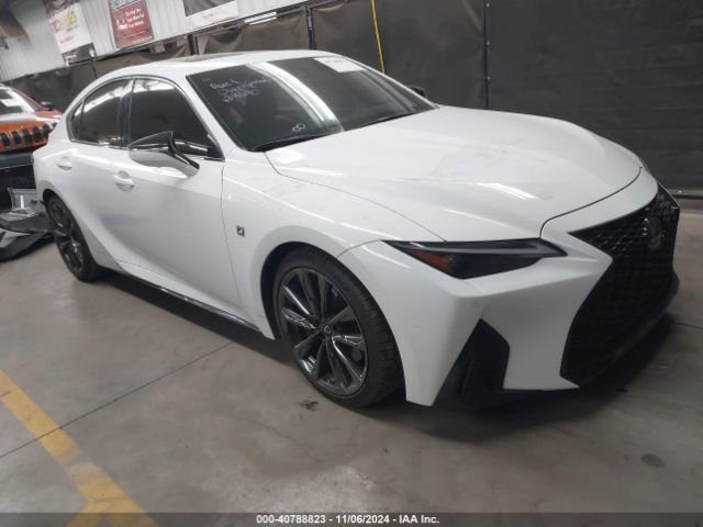 LEXUS IS 2023 jthgz1b23p5066160