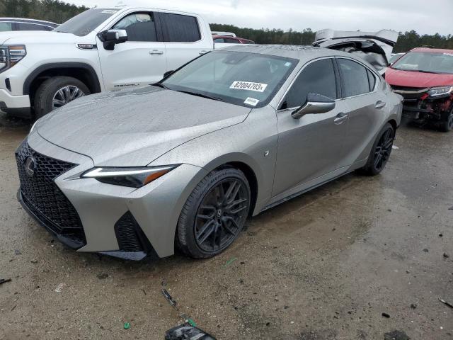 LEXUS IS 350 F S 2023 jthgz1b23p5071701