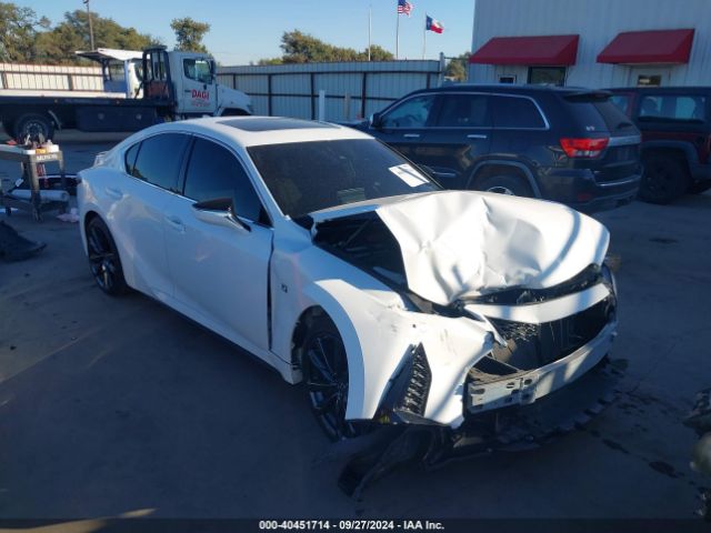 LEXUS IS 2024 jthgz1b23r5073290