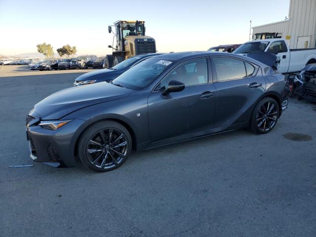 LEXUS IS 350 F S 2024 jthgz1b23r5078425