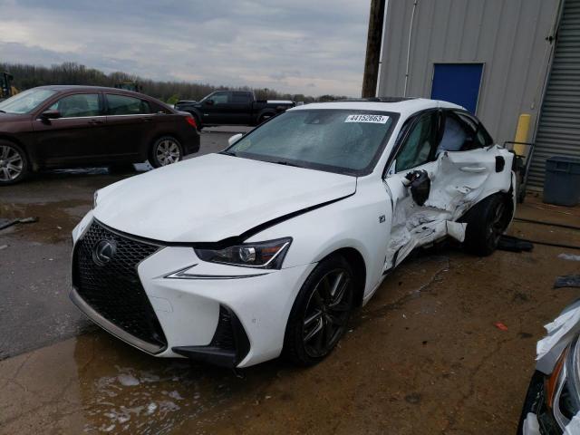 LEXUS IS 350 F-S 2020 jthgz1b24l5037079