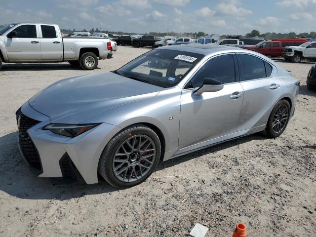 LEXUS IS 350 F S 2021 jthgz1b24m5037990