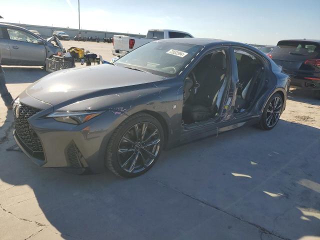 LEXUS IS 350 F S 2022 jthgz1b24n5053950