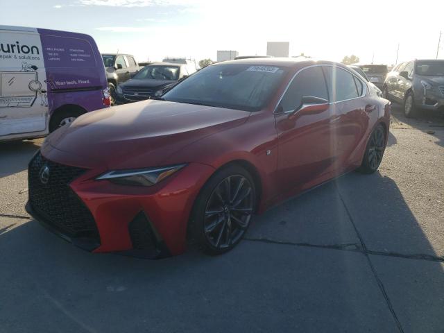 LEXUS IS 2022 jthgz1b24n5056296