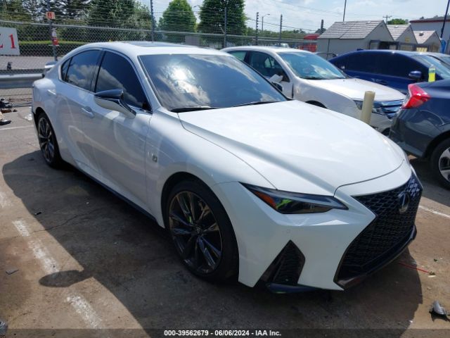 LEXUS IS 2022 jthgz1b24n5058520