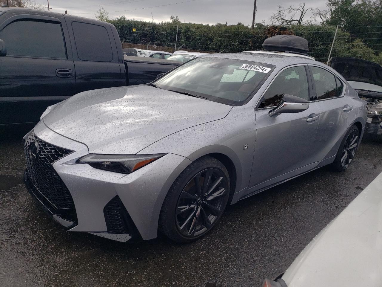 LEXUS IS 2023 jthgz1b24p5060982