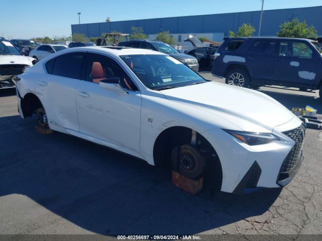 LEXUS IS 2023 jthgz1b24p5071268