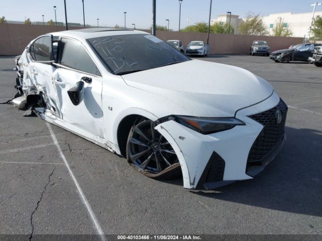 LEXUS IS 2024 jthgz1b24r5075274